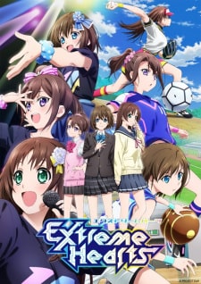 Extreme Hearts – Todos os Episódios