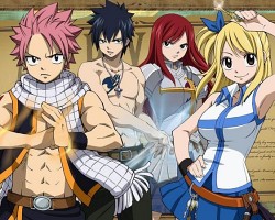 Fairy Tail (Dublado) – Episódio 72