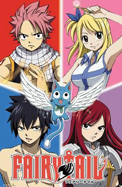 Fairy Tail – Todos os Episódios