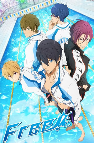 Free! – Todos os Episódios