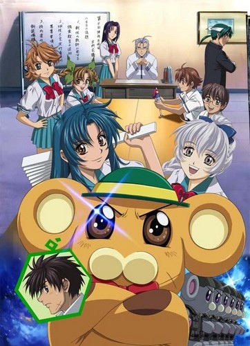 Full Metal Panic? Fumoffu – Todos os Episódios