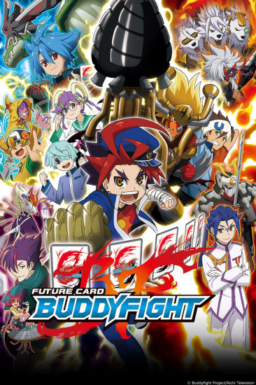 Future Card BuddyFight – Todos os Episodios