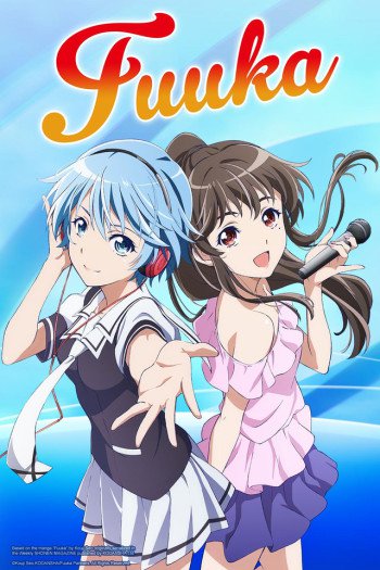 Fuuka – Todos os Episodios