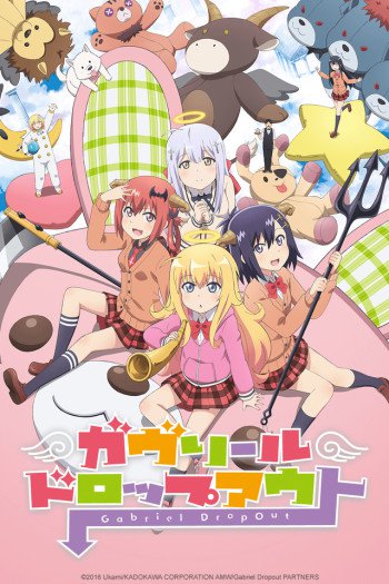 Gabriel DropOut – Todos os Episódios