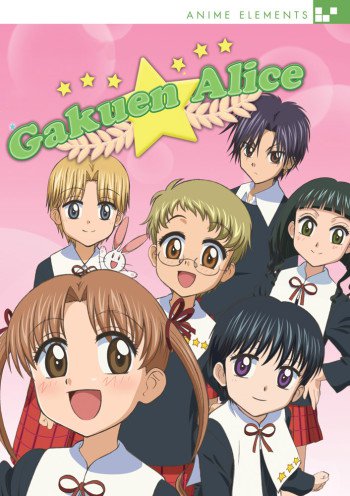 Gakuen Alice – Todos os Episódios