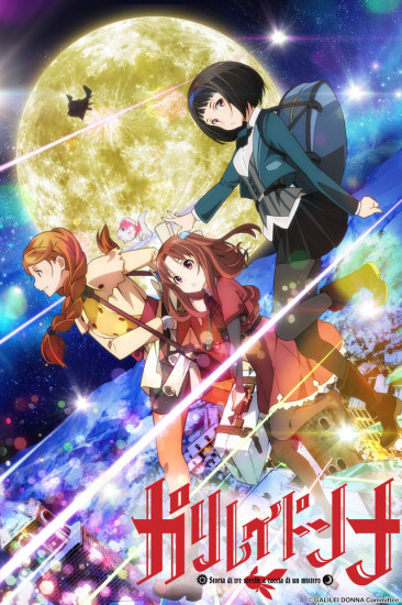 Galilei Donna – Todos os Episódios