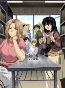 Genshiken – Todos os Episódios