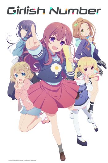 Girlish Number – Todos os Episódios