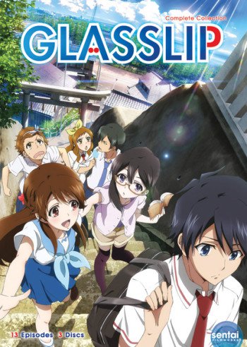 Glasslip – Todos os Episódios