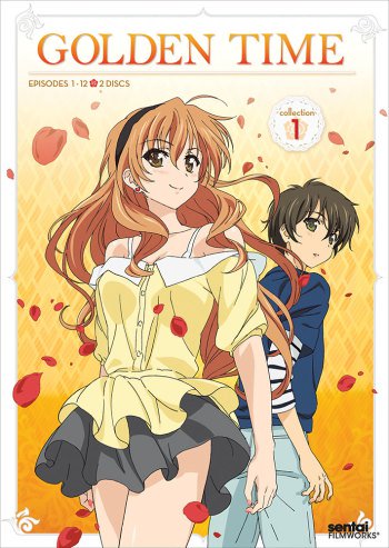 Golden Time – Todos os Episódios