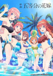 Gotoubun no Hanayome Movie (Dublado)