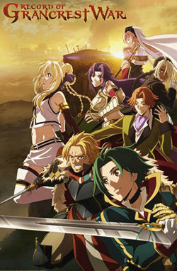 Grancrest Senki – Todos os Episódios