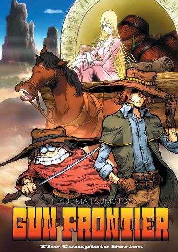 Gun Frontier (Dublado) – Todos os Episódios