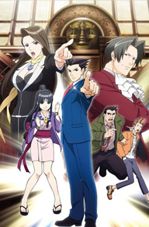 Gyakuten Saiban: Sono “Shinjitsu”, Igi Ari! – Todos os Episódios