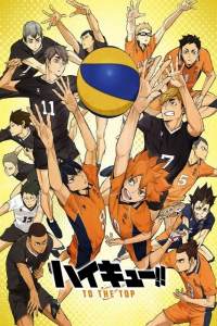 Haikyuu!!: To the Top 2nd Season – Todos os Episódios