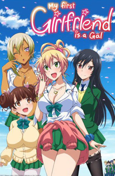 Hajimete no Gal – Todos os Episódios