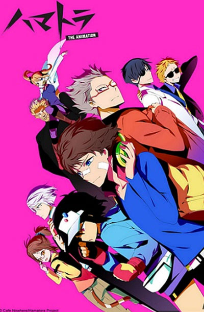 Hamatora: The Animation – Todos os Episódios