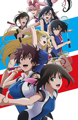 Hanebado! – Todos os Episódios