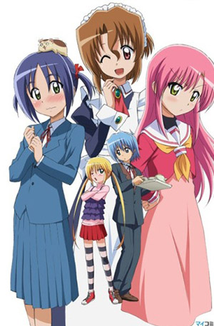 Hayate No Gotoku 2 – Todos os Episódios