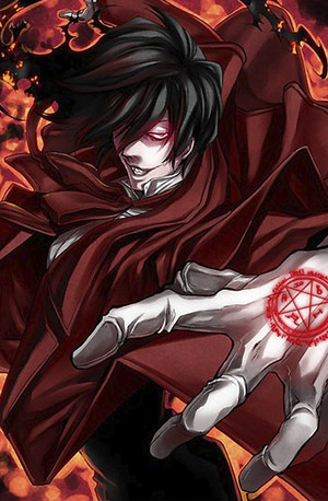 Hellsing Ultimate – Todos os Episódios