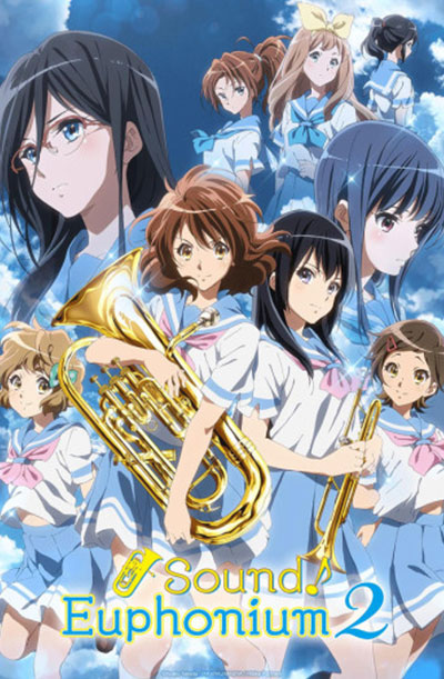 Hibike! Euphonium 2 – Todos os Episódios