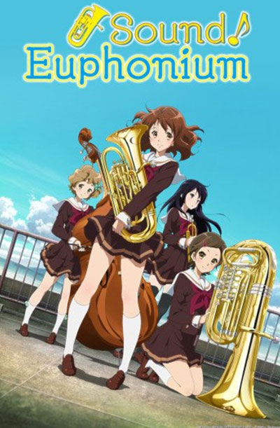 Hibike! Euphonium – Todos os Episódios