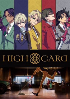 High Card – Todos os Episódios