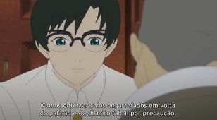 Hikari no Ou – Episódio 07