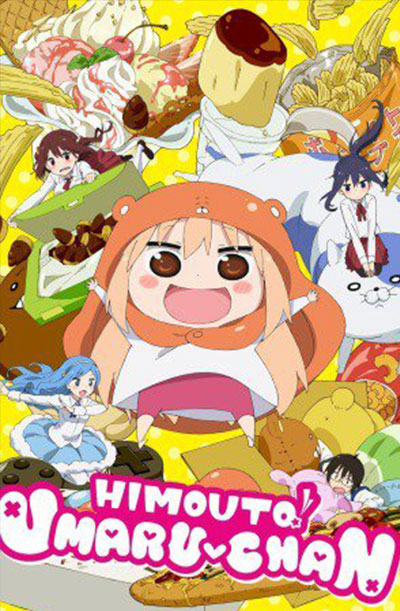 Himouto! Umaru-chan – Todos os Episódios