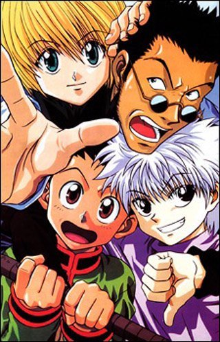 Hunter x Hunter (Dublado) – Todos os Episodios