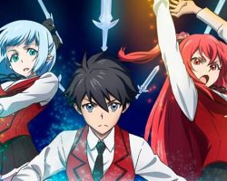 Hyouken no Majutsushi ga Sekai wo Suberu – Episódio 08