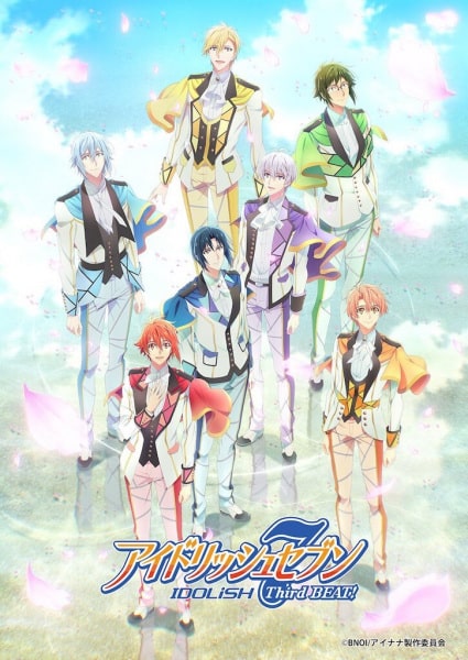 IDOLiSH7: Third Beat – Todos os Episódios