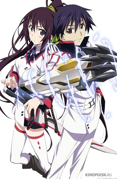 IS: Infinite Stratos 2 – Todos os Episódios