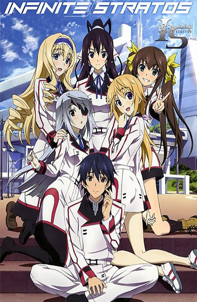 IS: Infinite Stratos – Todos os Episódios