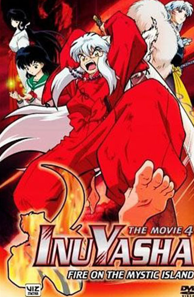 InuYasha (Dublado) – Todos os Episódios