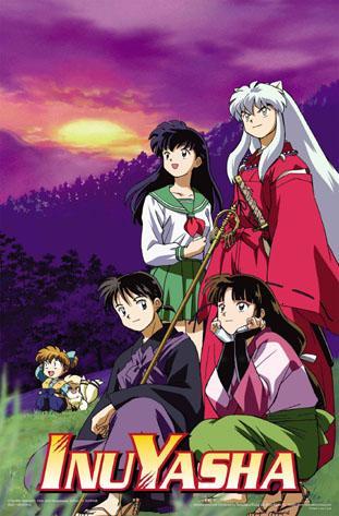 InuYasha – Todos os Episodios