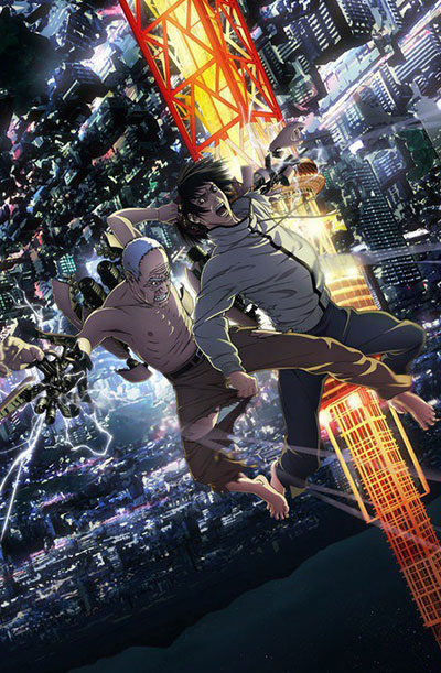 Inuyashiki – Todos os Episódios