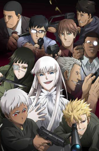 Jormungand – Todos os Episódios