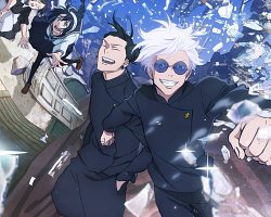 Jujutsu Kaisen 2 (Dublado) – Episódio 23