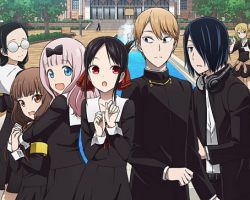 Kaguya-sama: Love is War 2 (Dublado) – Episódio 12