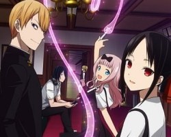 Kaguya-sama: Love is War (Dublado) – Episódio 12