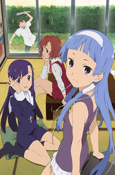 Kannagi: Crazy Shrine Maidens – Todos os Episódios