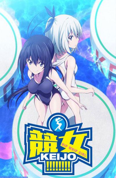 Keijo!!!!!!!! – Todos os Episódios