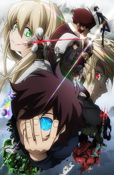 Kekkai Sensen – Todos os Episódios