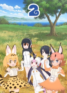 Kemono Friends 2 Temporada – Todos os Episódios