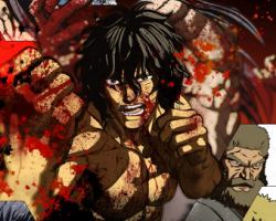 Kengan Ashura Season 2 – Episódio 12