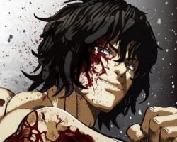 Kengan Ashura – Episódio 12