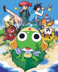 Keroro Gunsou – Todos os Episódios