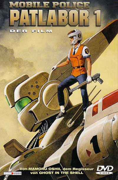 Kidou Keisatsu Patlabor – Todos os Episódios