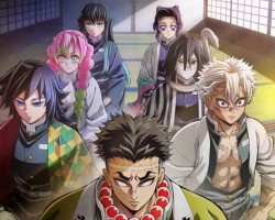 Kimetsu no Yaiba: Hashira Geiko-hen – Episódio 08